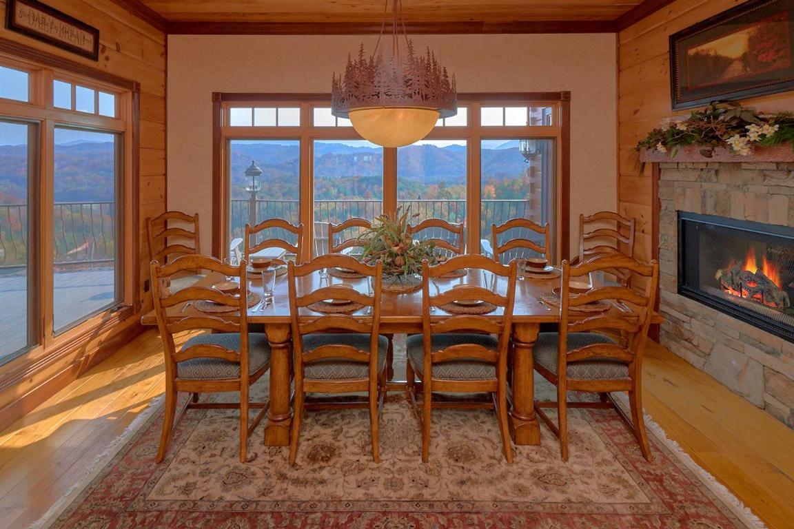 Journey'S End, 5 Bedrooms, Sleeps 12, Private Outdoor Pool, Theater, Sauna Sevierville Eksteriør bilde