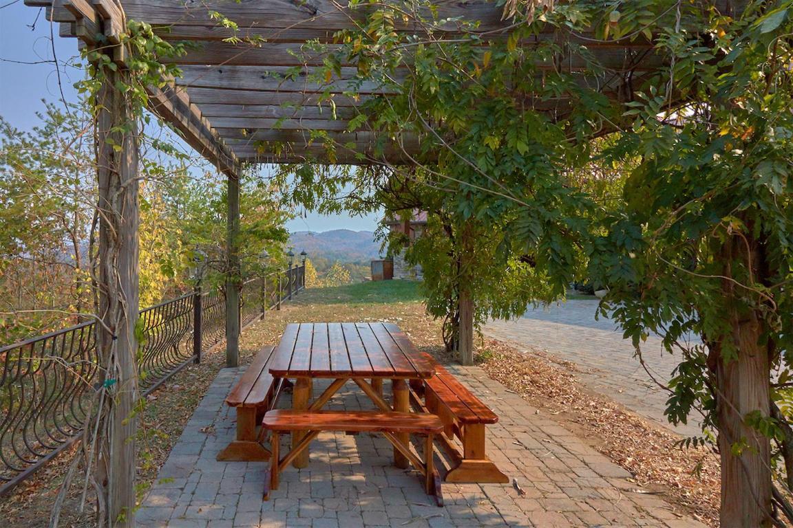 Journey'S End, 5 Bedrooms, Sleeps 12, Private Outdoor Pool, Theater, Sauna Sevierville Eksteriør bilde