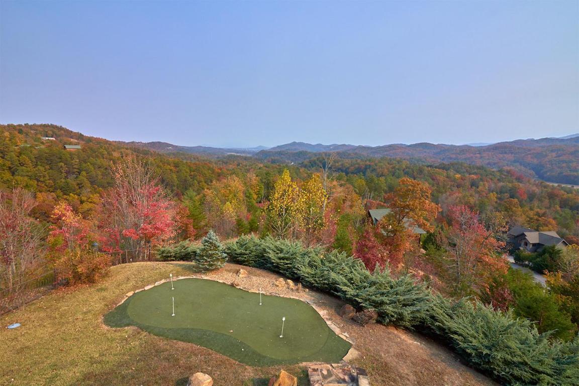 Journey'S End, 5 Bedrooms, Sleeps 12, Private Outdoor Pool, Theater, Sauna Sevierville Eksteriør bilde